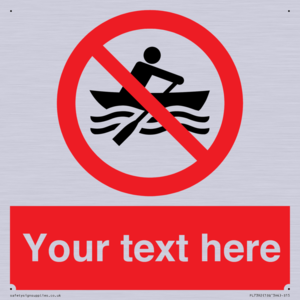 Custom No manually powered craft